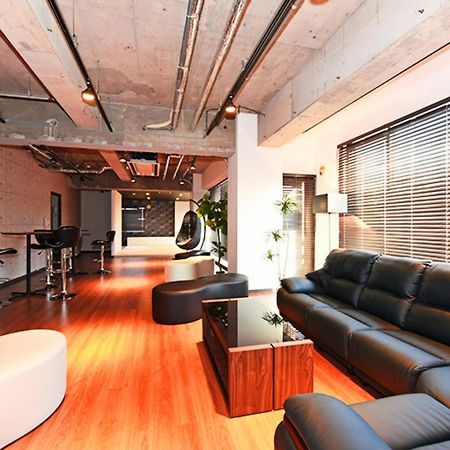 Hostel PLEASURE MARUYAMA Sapporo Eksteriør billede