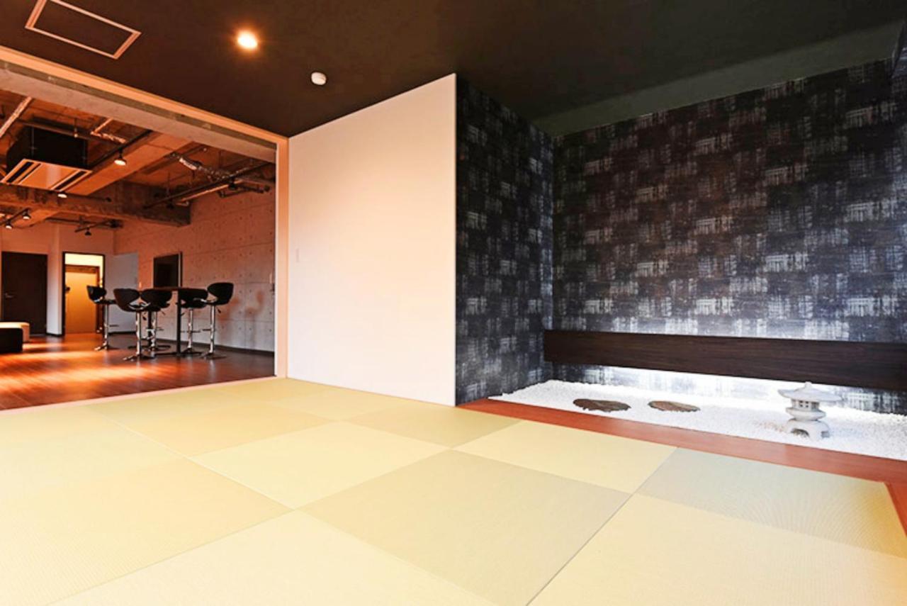Hostel PLEASURE MARUYAMA Sapporo Eksteriør billede