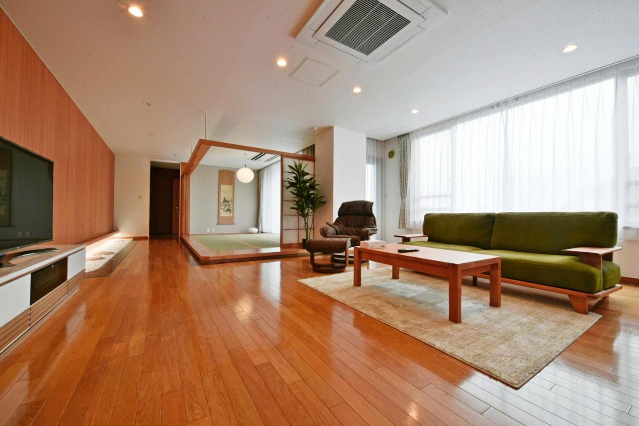 Hostel PLEASURE MARUYAMA Sapporo Eksteriør billede