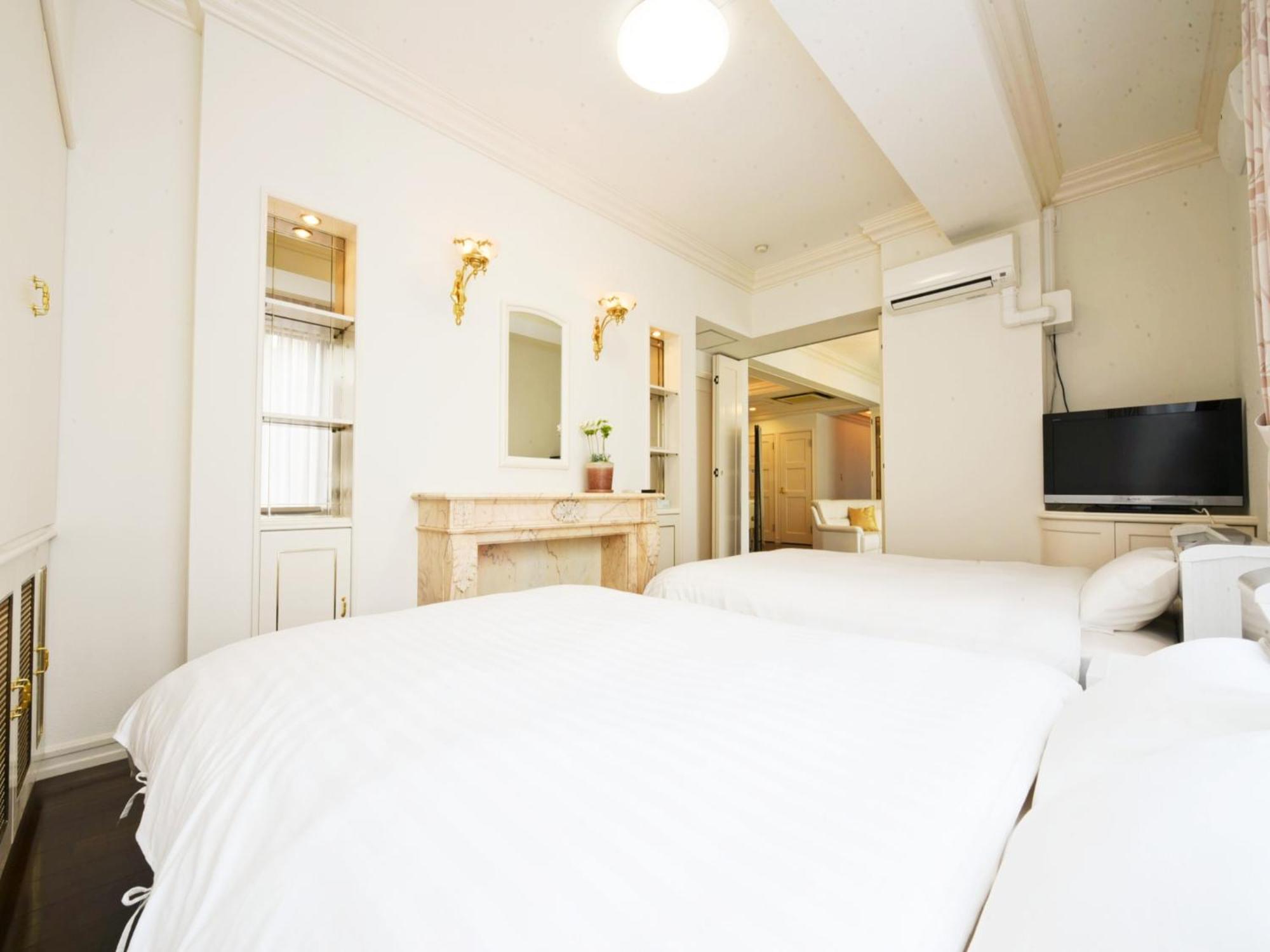 Hostel PLEASURE MARUYAMA Sapporo Værelse billede