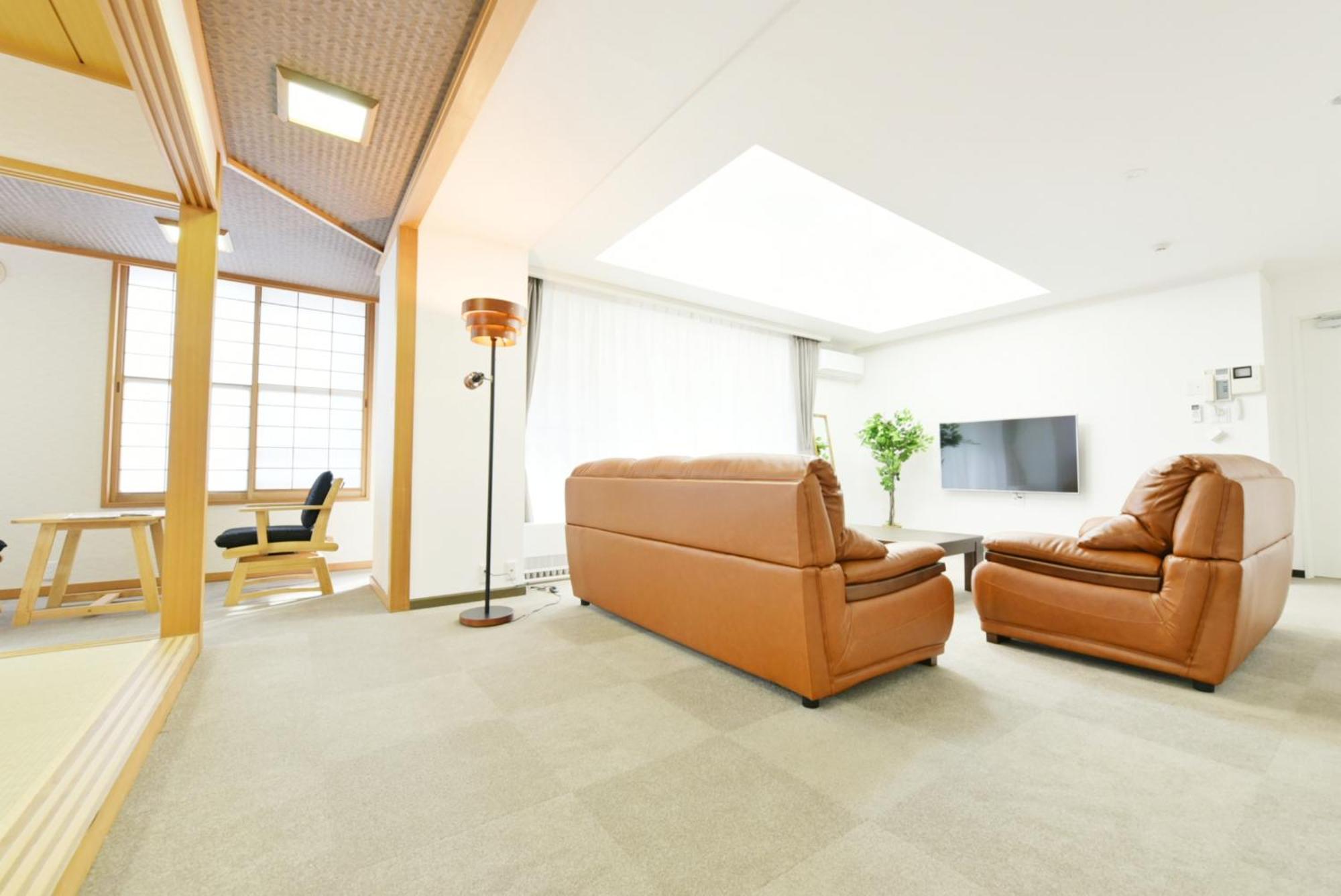Hostel PLEASURE MARUYAMA Sapporo Værelse billede